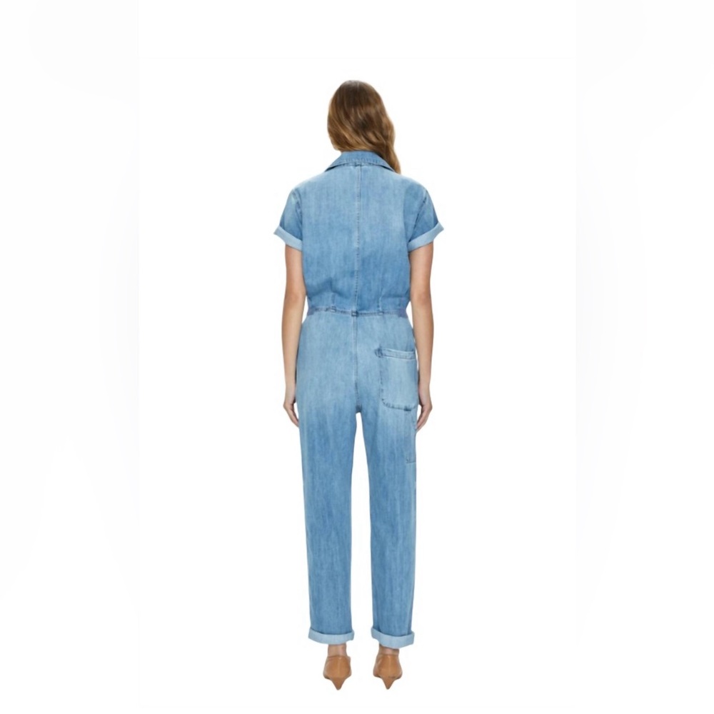 Pistola Grover Field jumpsuit in color Disoriented size XS - Picture 9 of 15